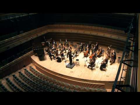 The Chamber Orchestra of Philadelphia Promo Video