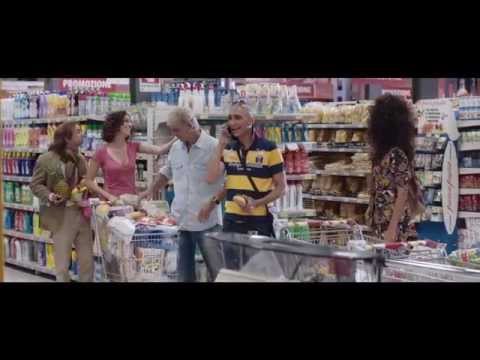 La solita commedia - Inferno - Supermercato - Clip dal film | HD