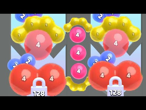 MELTY BUBBLE healing puzzle(Mathgame) gameplay part 2