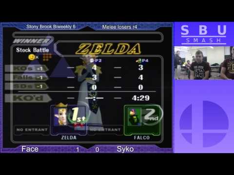 SBU Biweekly 6 - Face vs Syko