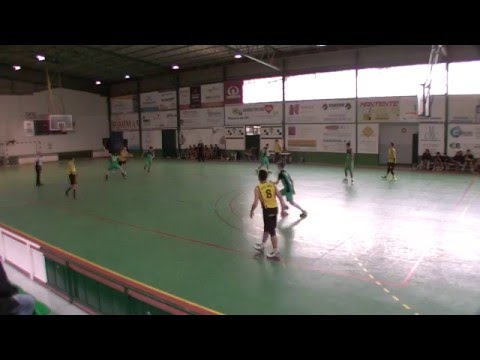 CB JORGE JUAN CADETE A VS ONIL (casi completo)