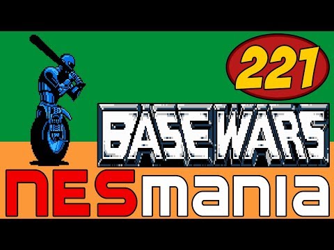 221/714 Base Wars - NESMania