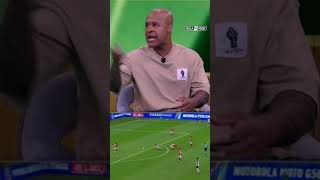 “Lance normal", Assunção analisa gol do Bidon em Corinthians x São Paulo