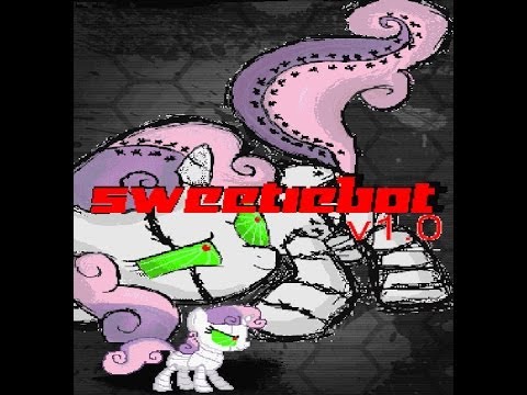 Fighting is Magic!: Character Showcase (Sweetie-Bot! )