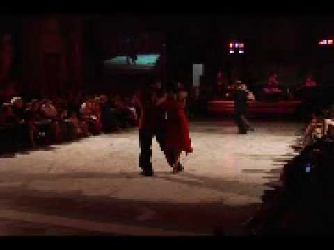 Genova Tango Festival 2009 - Roberto Y Silvana, Leandro Y Romina, Pablo Y Patricia