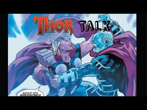 Immortal Thor #14: Thor vs Zeus