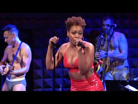 The Skivvies and Tamika Lawrence - The Redley