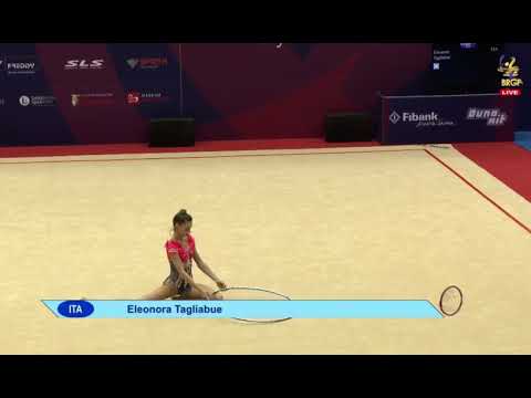Eleonora Tagliabue - Hoop IT Sofia 2021 Q