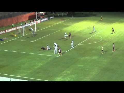 Campeonato Brasileiro Série B: Vitória 1x0 Grêmio Barueri