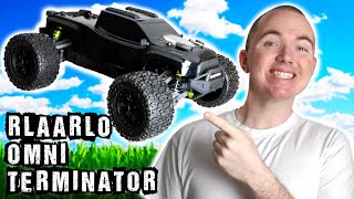 PUSHING IT TO THE LIMIT - Rlaarlo Omni Terminator RZ001B-C