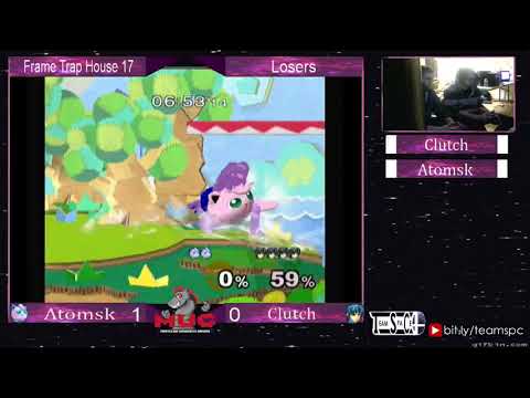 FTH17 - HBA | Clutch vs Atomsk - Losers Round 9