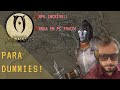 The Elder Scrolls Iv Oblivion Tutorial Pt 1 Menu criand