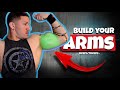 6min Home BICEPS and TRICEPS Workout (DUMBBELL ARM WORKOUT!!)