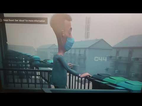 Beyond The Reset - A Must Watch 3D Epix Inc.