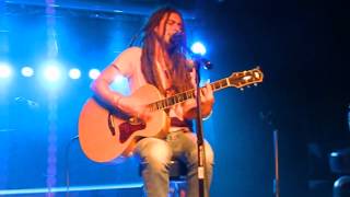 Jason Castro - Stay This Way (Live in Portland) Great Quality