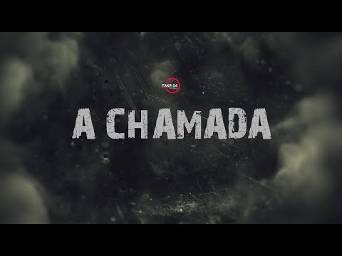 A CHAMADA! Teaser filme de terror!