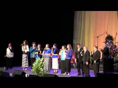 PFYC 2013 West Ensemble-Jesus Said It