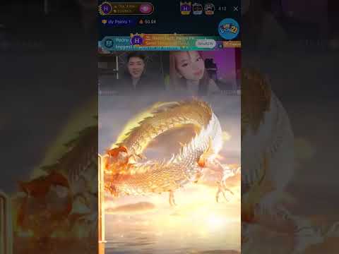 BIGO LIVE: Throne of GALA Gift