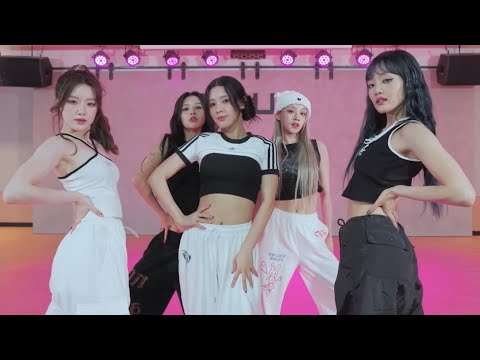 ((G)I-DLE) : Queencard | Mirrored Dance Practice