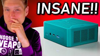 BEST MINI PC ON AMAZON - Emulation, Gaming Benchmarks & Performance Tested - Beelink SER7