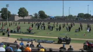 preview picture of video 'Obion County Central High School Band'