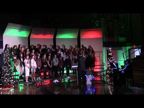 Christmas...In About Three Minutes - arr. Mark Weston