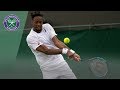 Day 1 Hot Shots at Wimbledon 2019