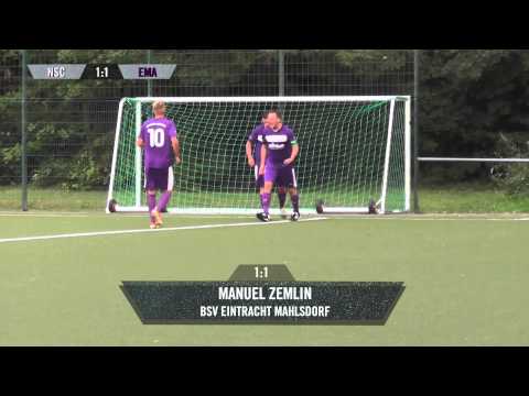 Nordberliner SC - BSV Eintracht Mahlsdorf (Berlin-Liga) - Spielszenen | SPREEKICK.TV