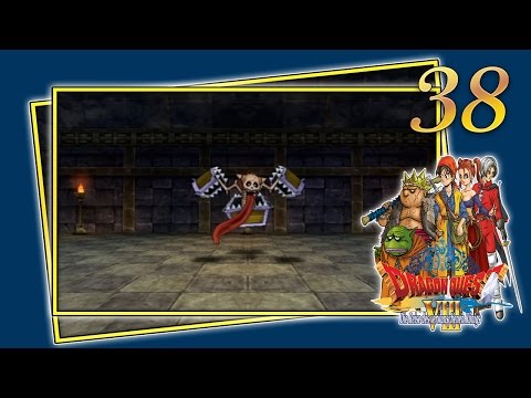 Dragon Quest VIII: Die Reise des verwunschenen Königs »Deutsch« Part 38 Eine Fallenkiste