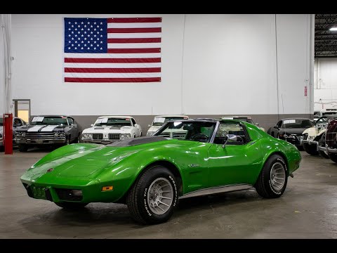 1975 Chevrolet Corvette (CC-1359766) for sale in Kentwood, Michigan