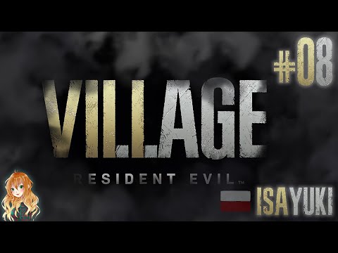 Resident Evil 8 Village PL odc.8- Komnaty Lady Dimitrescu- (#8) 4K- Napisy po polsku