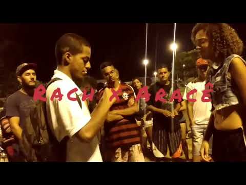 BATALHA DA IDEIA_ RACH X ARACÊ 🔥 (14/01) SEMIFINAL