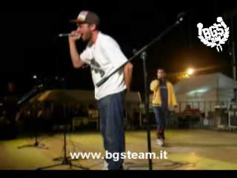 Pass The Mic Roma - Willy Valanga & Ill Nano freestyle