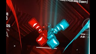 Heavy&#39;s Pizza Song!