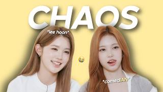 HILARIOUS hearts2hearts moments during their lemon tang era