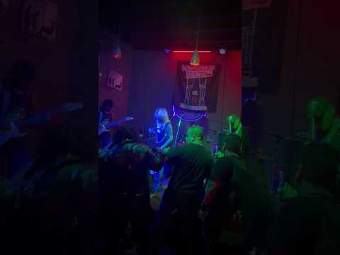 Punk Terrorist - Punk Terrorist 10/07/22 Lima Peru #registroinadaptado #limaperu #liveconcert #punk