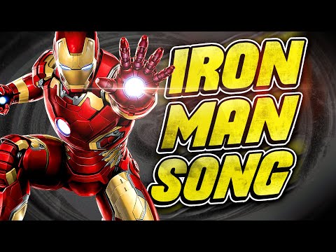 Der IRON MAN Song (Marvel)
