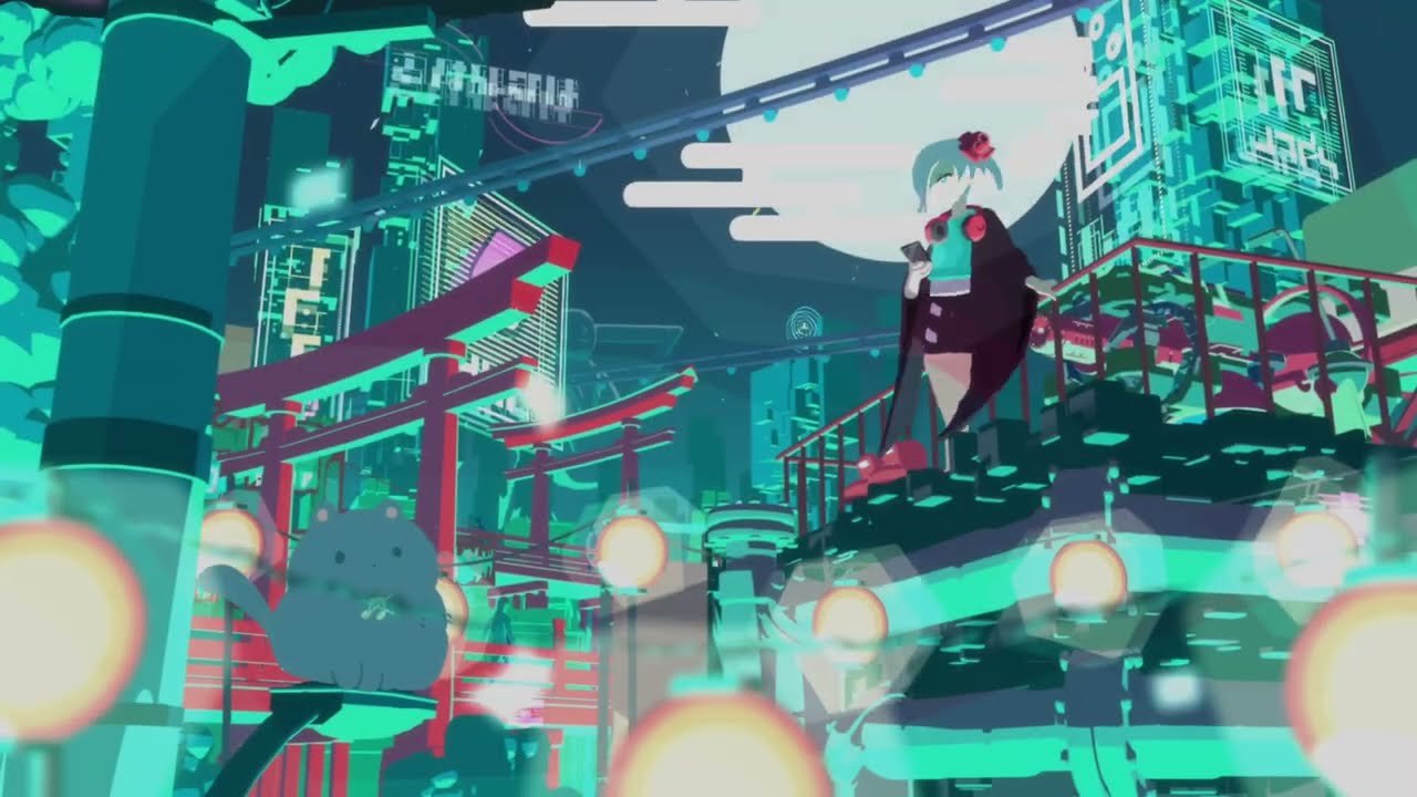 Nanatsukaze - Hazy Moon Night