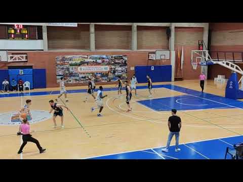 Tercera FEB Temporada 24-25 - Jornada 14 - Sercomosa MB vs ESET Ontinet