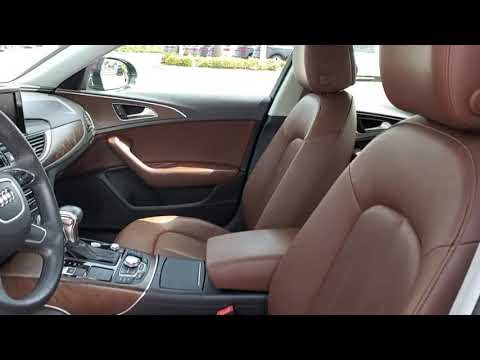 2012 Audi A6 Clearwater, Tampa, St. Petersburg, Palm Harbor, Largo, FL CN008616
