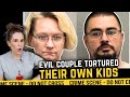 Sentenced to 150 years in prison  - The case of Charles and Mary Vinson
