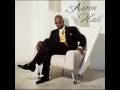 AARON HALL - OPEN UP