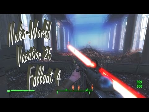 Nuka-World Vacation 25 - Meet the Neighbors