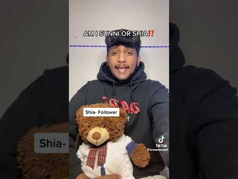 AM I SUNNI OR SHIA!?