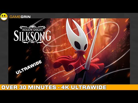 First 30 Minutes Hollow Knight: Silksong