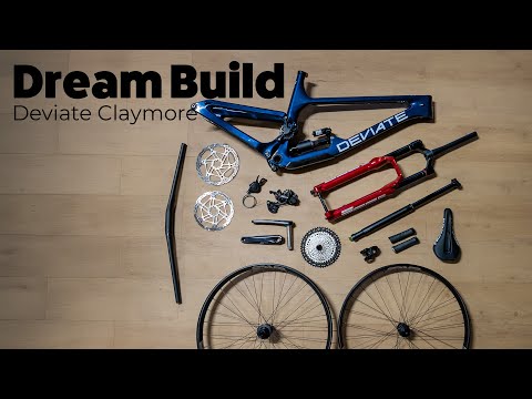 DREAM BUILD - Deviate Claymore 2025