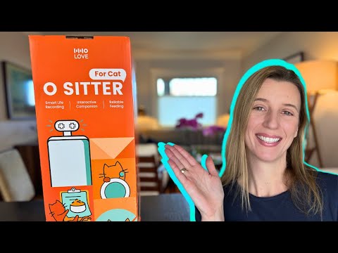 I Tested the O-Sitter Cat Companion - Here's What Happened