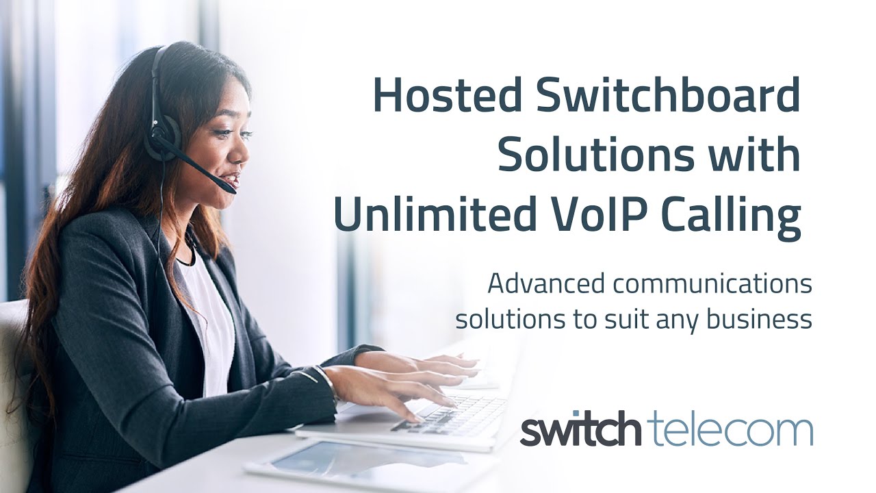 Switch Telecom Hosted Switchboard