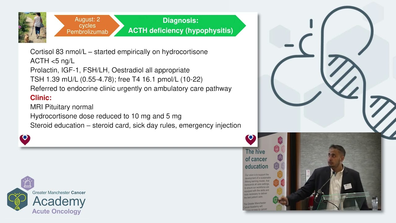 AO Education Event 2023: Session 2 - Immunotherapy and the challenges it brings to AO services