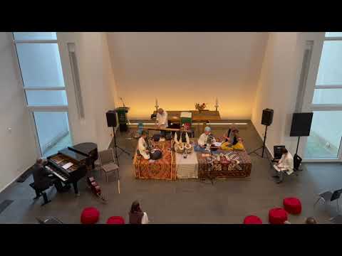 Intuitive Music meets Healing Music of Ancient India, 1. Konzert / GP 03.09.2022, Anne Krickeberg